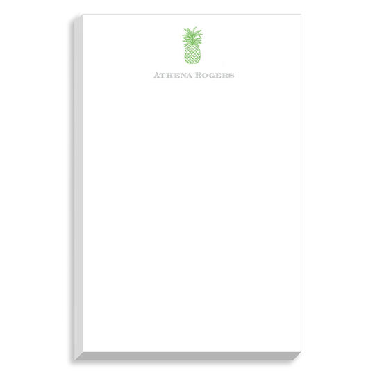 Pineapple Notepad